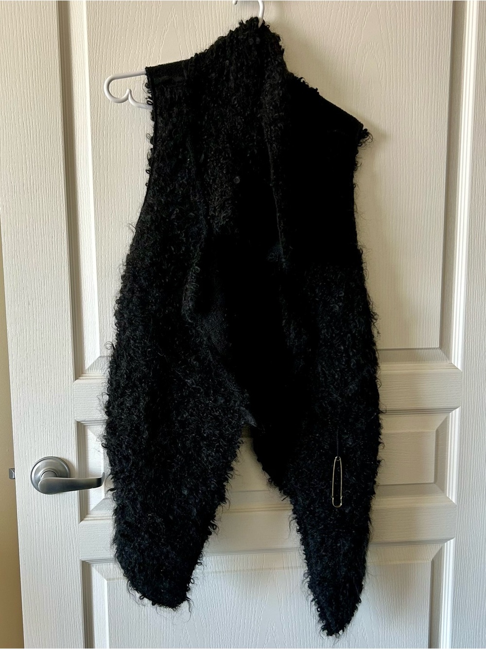 Anthropologie Sleeping on Snow Tavan Cardigan Vest